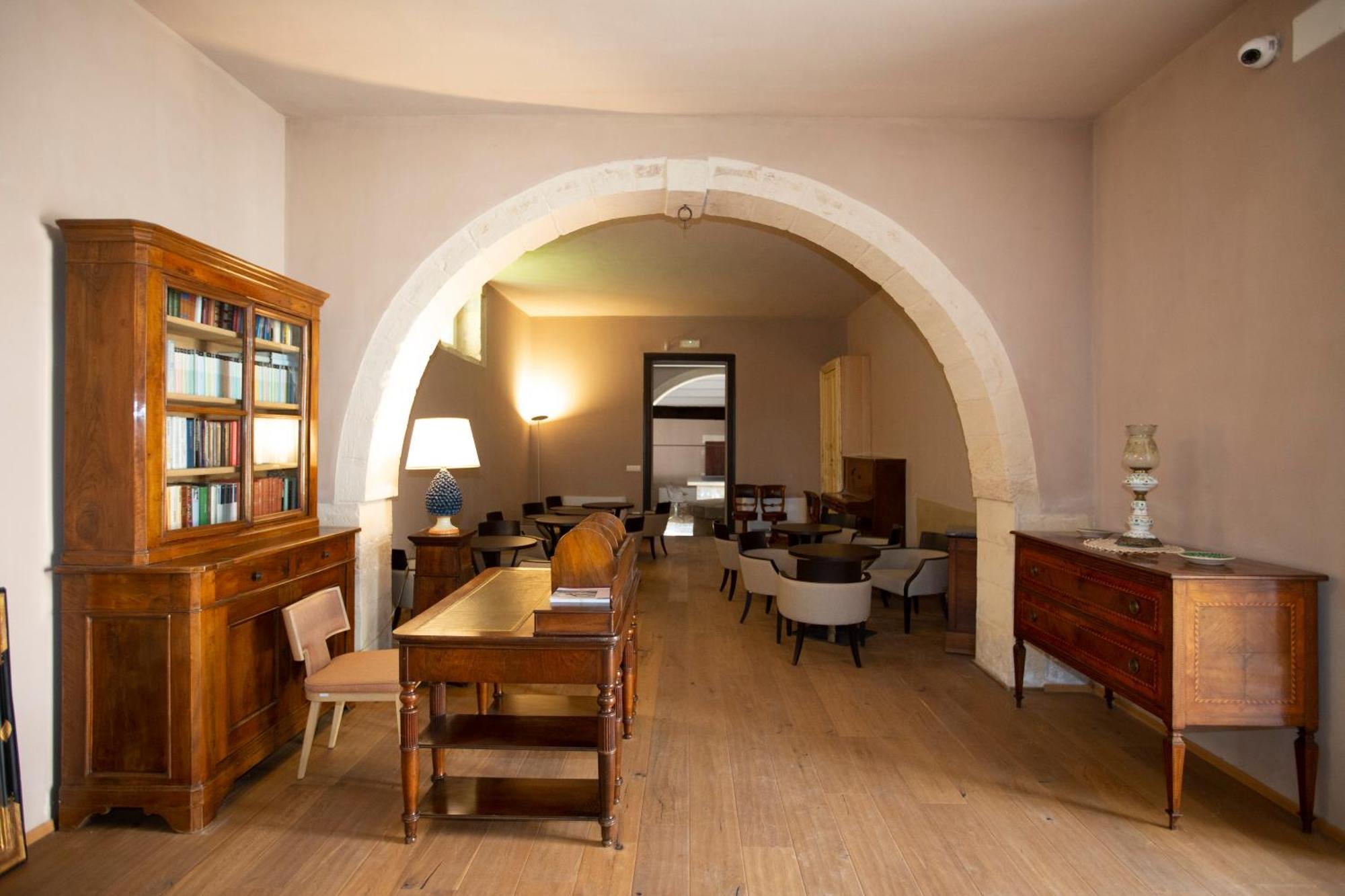 Ballium Luxury Relais Avola Exterior foto