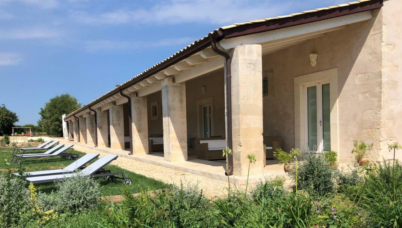 Ballium Luxury Relais Avola Exterior foto